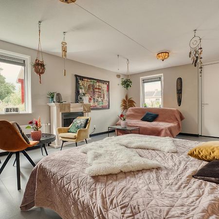 Rijnsaterwoude Appartement Ycw 'Papillon' מראה חיצוני תמונה