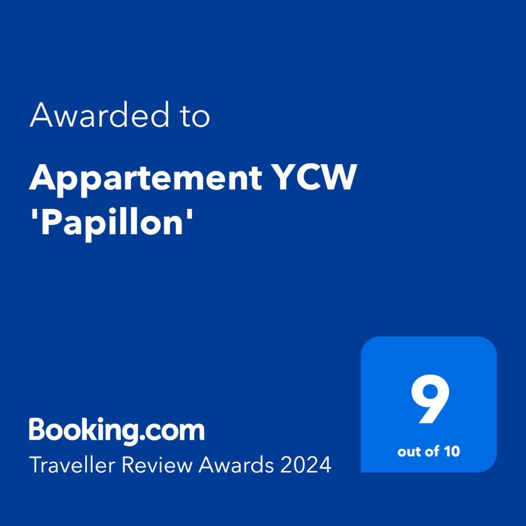 Rijnsaterwoude Appartement Ycw 'Papillon' מראה חיצוני תמונה
