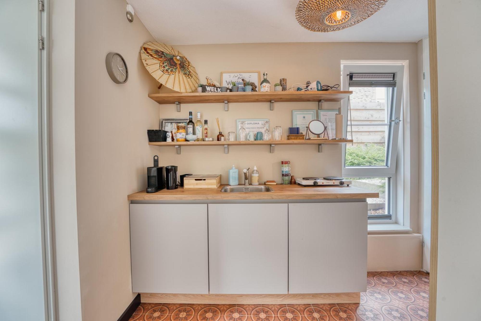 Rijnsaterwoude Appartement Ycw 'Papillon' מראה חיצוני תמונה