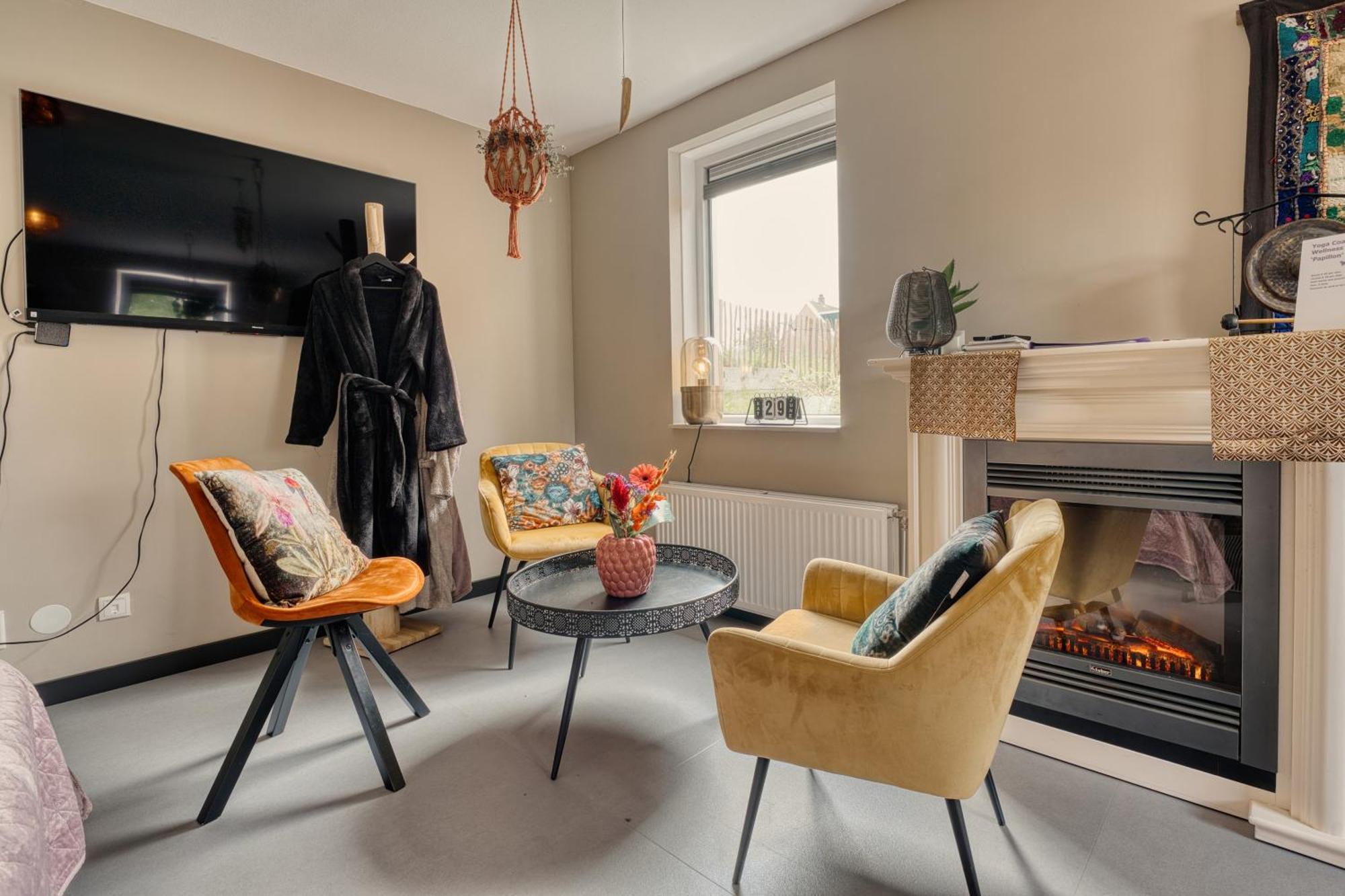 Rijnsaterwoude Appartement Ycw 'Papillon' מראה חיצוני תמונה