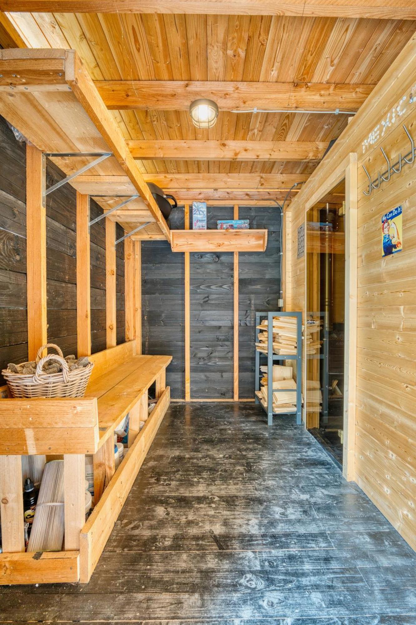 Rijnsaterwoude Appartement Ycw 'Papillon' מראה חיצוני תמונה