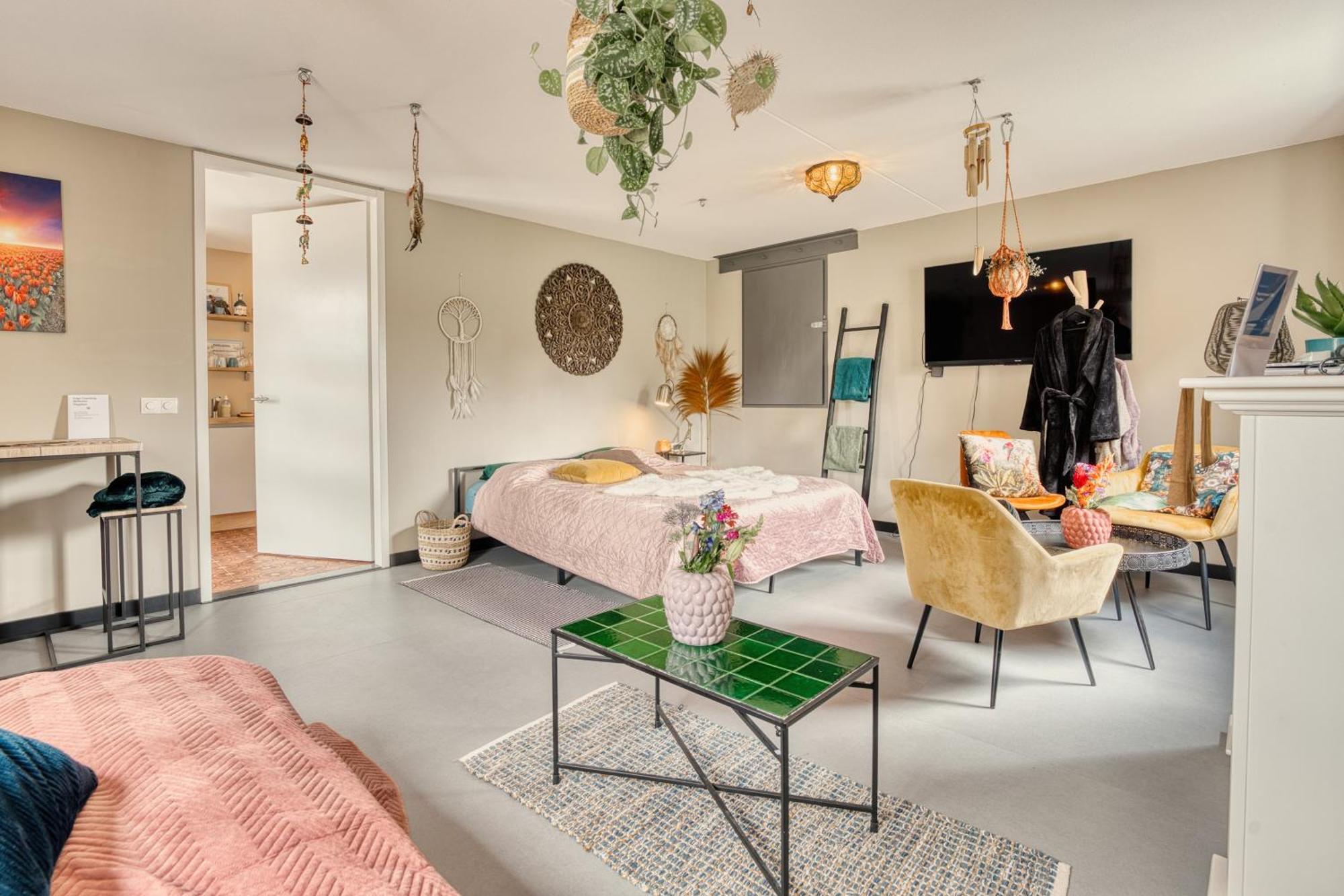 Rijnsaterwoude Appartement Ycw 'Papillon' מראה חיצוני תמונה