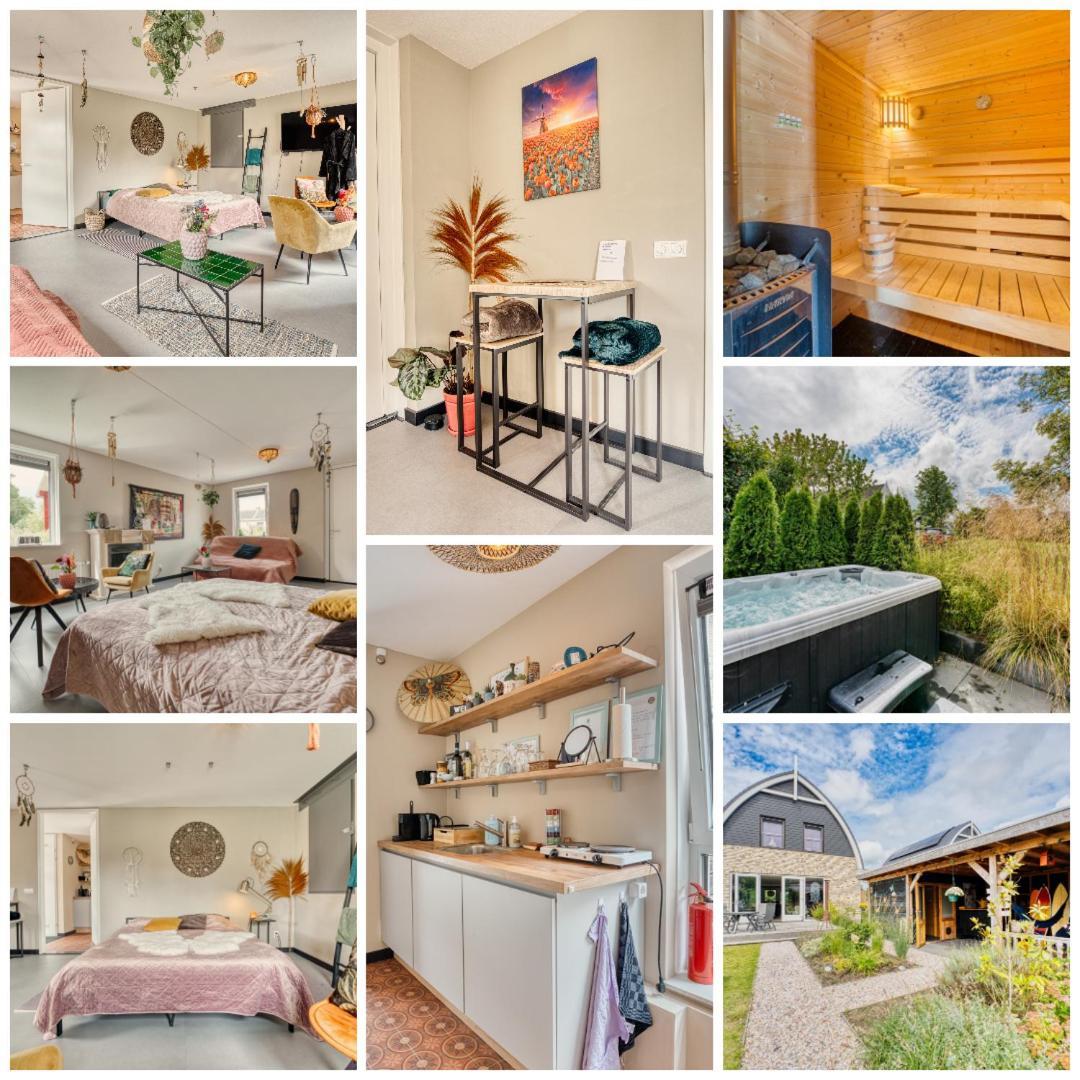 Rijnsaterwoude Appartement Ycw 'Papillon' מראה חיצוני תמונה
